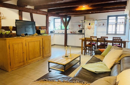 Guemar Apartment | LE Coeur D'alsace