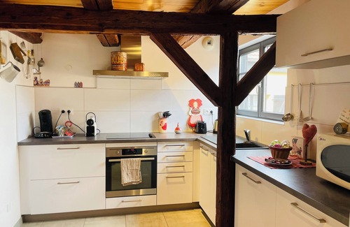 Guemar Apartment | LE Coeur D'alsace