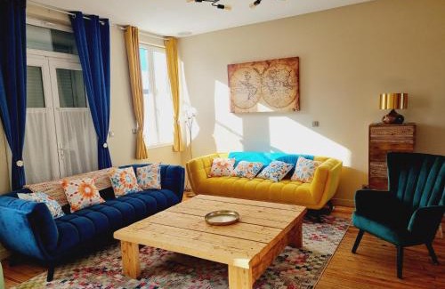 Saint-Valery-sur-Somme House | Le Coin Cosy