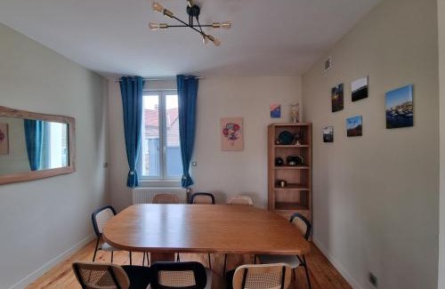 Saint-Valery-sur-Somme House | Le Coin Cosy