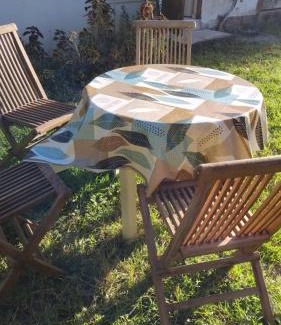 Le Moule House | le coin tranquille