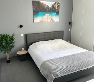 Hettange-Grande Apartment | Le Coin Vert