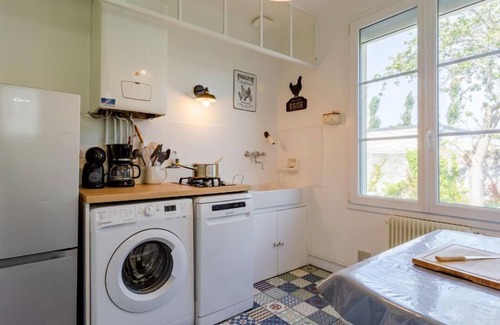Cabourg House | Le Colibri by Interhome