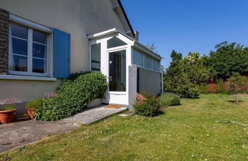 Cabourg House | Le Colibri by Interhome