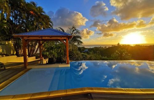 Capesterre-Belle-Eau Apartment | Le Colibri d'isa