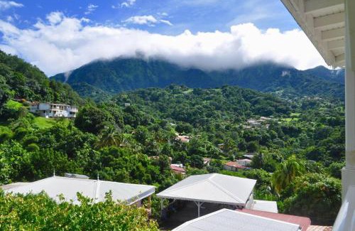 Le Morne-Vert Apartment | Le Colibri Vert