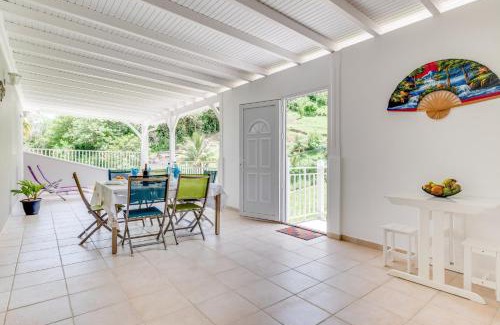 Le Morne-Vert Apartment | Le Colibri Vert