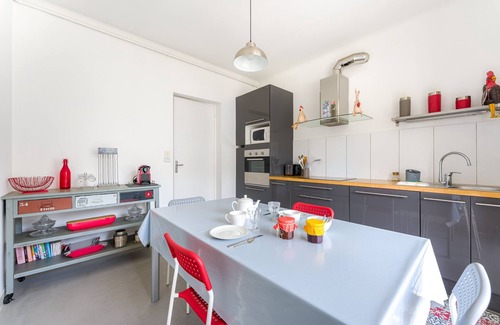 Graslin - Commerce Apartment | Le Copernic - Appt dans le centre de Nantes