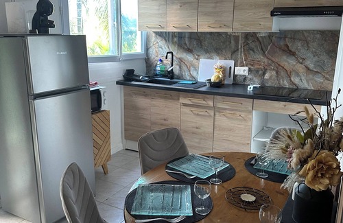 Fontaine de Moutte Apartment | Le Corossol