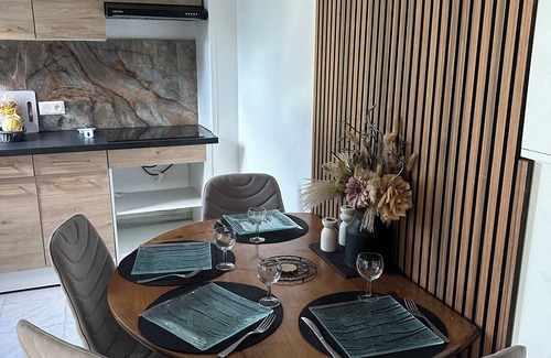 Fontaine de Moutte Apartment | Le Corossol
