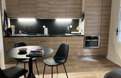 Intra Muros Apartment | Le Cosy - Apartment Cocoon Intra-Muros - Free Parking