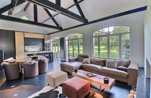 Couture-Saint-Germain Ski Chalet | Le cosy Cottage du chêne