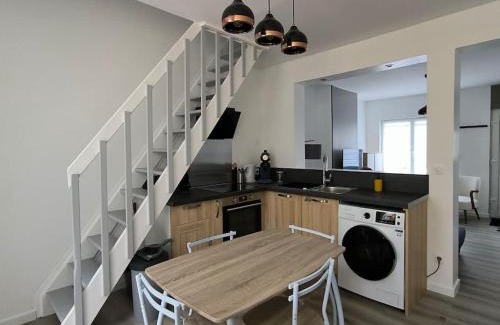 Grand-Fort-Philippe House | Le Cosy du Centre - Proche plage et Port