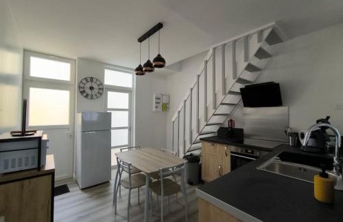 Grand-Fort-Philippe House | Le Cosy du Centre - Proche plage et Port