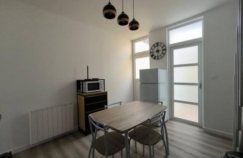 Grand-Fort-Philippe House | Le Cosy du Centre - Proche plage et Port