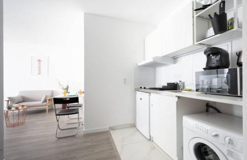 Meudon-la-Foret Apartment | Le Cosy Hous'in Studio Meudon