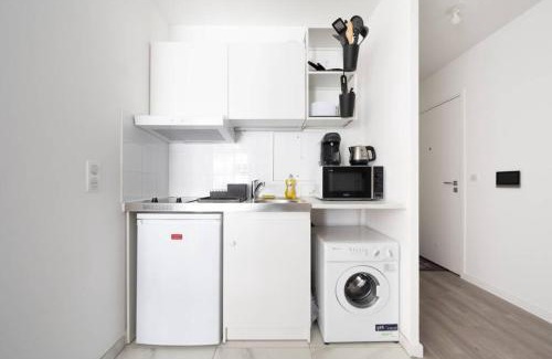 Meudon-la-Foret Apartment | Le Cosy Hous'in Studio Meudon