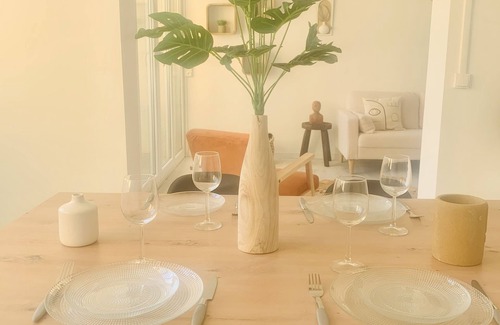 Les Baumettes Apartment | Le Cosy T3 en bas des Calanques