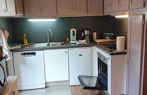 Villeneuve House | Le Cottage 6 Personnes