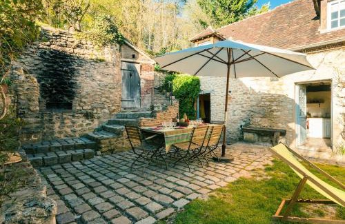 Dampsmesnil House | Le Cottage, Maison paysanne au cœur du Vexin