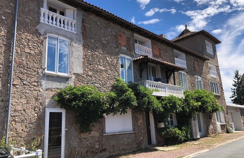 Vezins House | Le Couvent des Cordelières SPA/Jacuzzi option