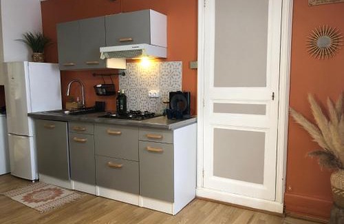 Faubourg North Apartment | Le Cozy near center train station & SciencesPo