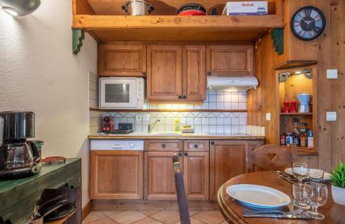 Argentiere Apartment | Le Cristal MT10 - Central Apartment - Close to ski lift - FreeParking
