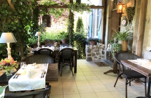 Vergheas House | Le Cuisinier en Combraille