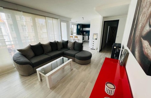 Boulogne-Centre Apartment | Le Dalton