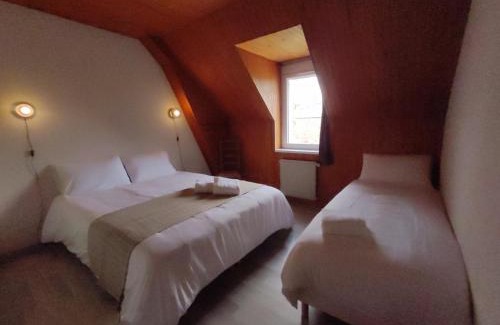 Baille House | Le Daou Di cottage 8-10 people