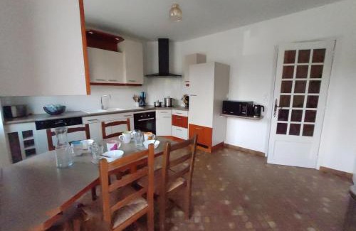 Baille House | Le Daou Di cottage 8-10 people