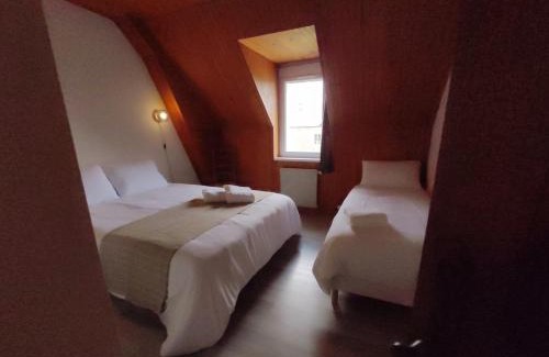 Baille House | Le Daou Di cottage 8-10 people