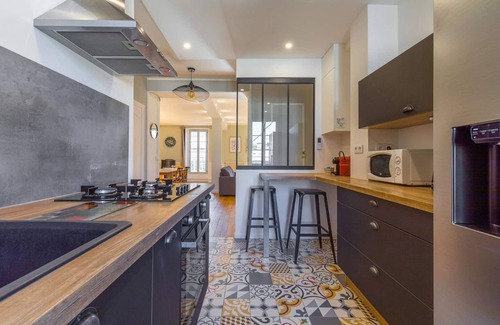 Jouvence Apartment | Le Devosges- Bel appartement lumineux en plein centre ville- SR Loc