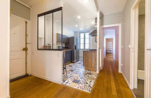 Jouvence Apartment | Le Devosges- Bel appartement lumineux en plein centre ville- SR Loc