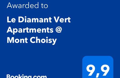 Mont Choisy Apartment | Le Diamant Vert Apartments @ Mont Choisy