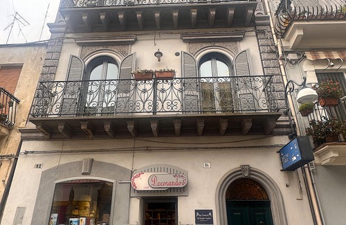 Ortona Apartment | Le Dimore Al Vecchio Teatro 2