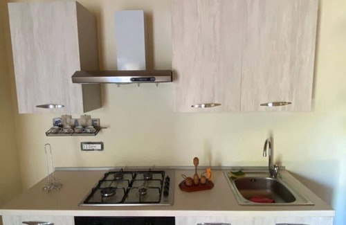 Sant'Eufemia Lamezia Apartment | LE Dimore DI Giorgio