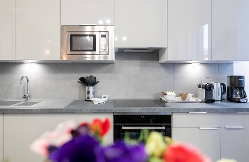 Prefecture Apartment | LE DIVILLIEN - Bel et grand appartement