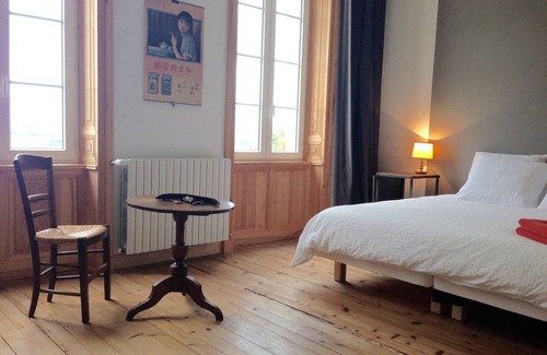 Mareuil House | Le Dojo du Plessis