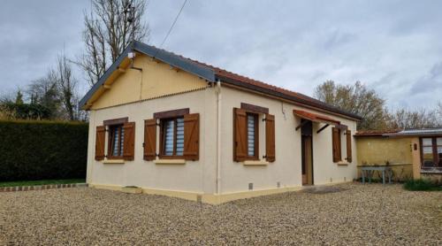 Chevregny House | Le Dom’Aisne à Zabeth, lieu simple et paisible *