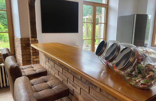 Contest House | Le Domaine d'Elaura, 12 people, all comforts, quiet, leisure facilities.