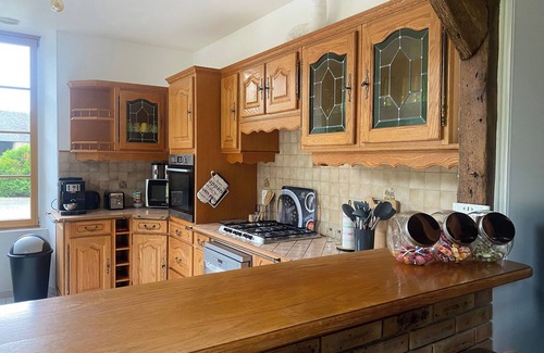 Contest House | Le Domaine d'Elaura, 12 people, all comforts, quiet, leisure facilities.