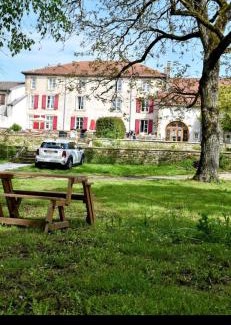Saint-Ouen-les-Parey House | Le Domaine d'Élise Chambres et table d'hôtes - Vosges