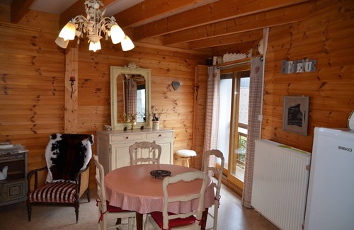 Cognet Apartment | Le Domaine De Clo.gîte for nature lovers.