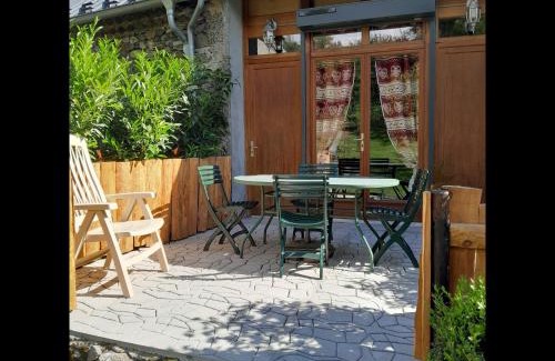 Cognet Apartment | Le Domaine De Clo - Vue Montagnes
