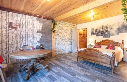 Cognet Apartment | Le Domaine De Clo - Vue Montagnes