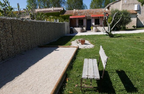 Monteux House | Le Domaine de Patris