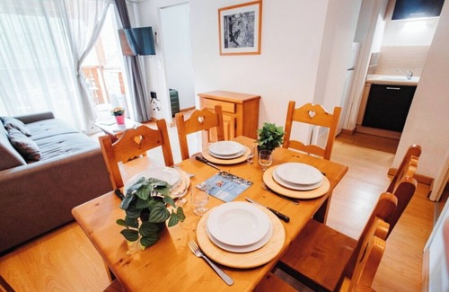 Ax-les-Thermes Apartment | Le Domaine de la Vallée d'Ax 2P6N