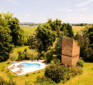Albias Bed & Breakfast | Le domaine de la Rivalière
