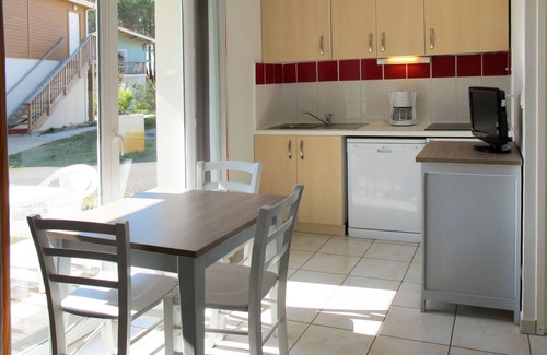 Parentis-en-Born Apartment | Le Domaine des Grands Lacs by Interhome